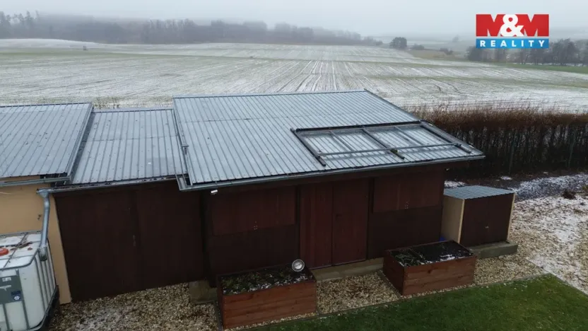 Prodej zahrady, Lipník, 340 m2