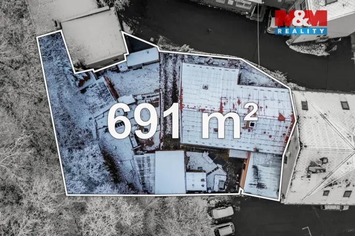 Prodej rodinného domu, Fulnek, Masarykova, 160 m2