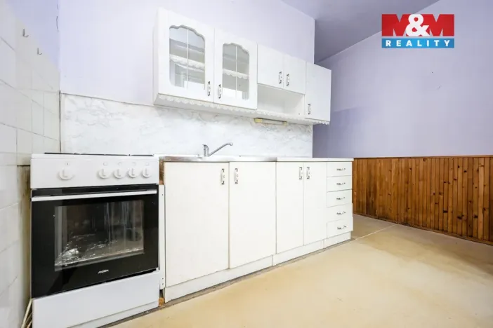 Prodej bytu 2+1, Šternberk, Nádražní, 50 m2