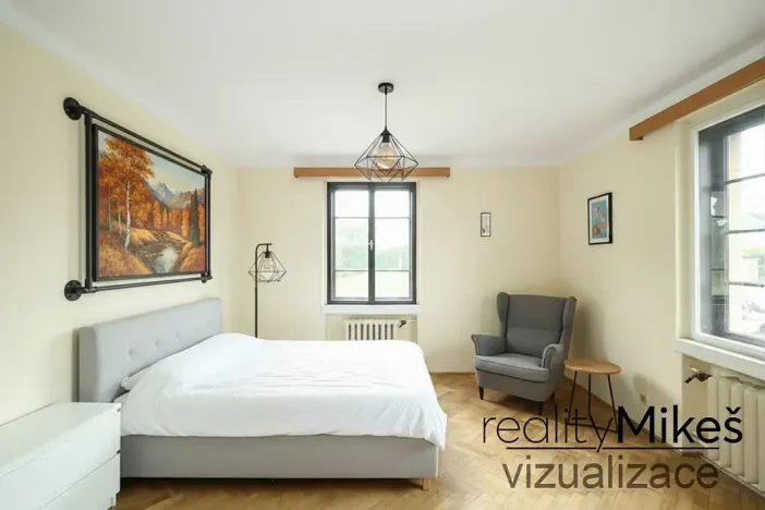 Prodej vily, Trutnov, Volanovská, 398 m2