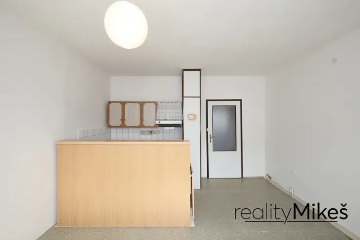 Prodej bytu 1+1, Železný Brod, Na Vápence, 41 m2