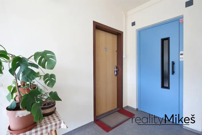 Prodej bytu 1+1, Železný Brod, Na Vápence, 41 m2