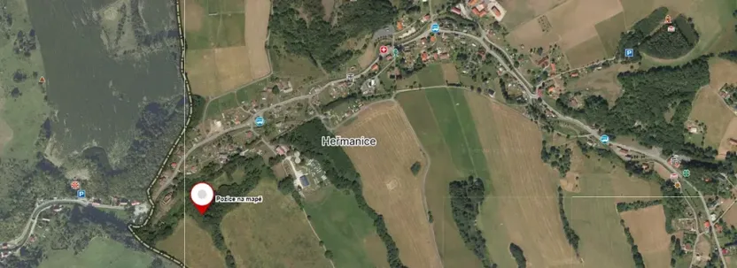 Prodej louky, Heřmanice, 8093 m2