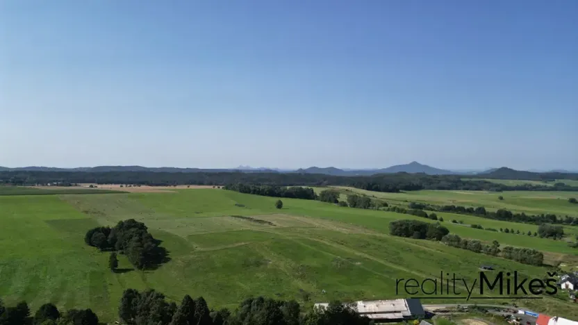 Prodej louky, Křižany, 2663 m2