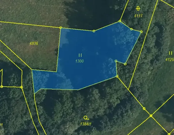 Prodej louky, Křižany, 2663 m2