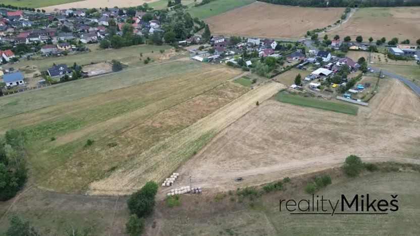 Prodej podílu pozemku pro bydlení, Bakov nad Jizerou, 2831 m2