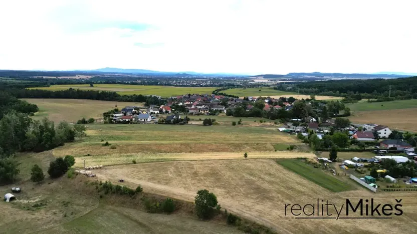 Prodej podílu pozemku pro bydlení, Bakov nad Jizerou, 2831 m2