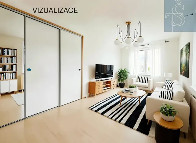 Prodej bytu 1+1, Kladno, P. Holého, 40 m2