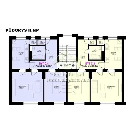 Prodej vícegeneračního domu, Rokycany, Družstevní, 607 m2