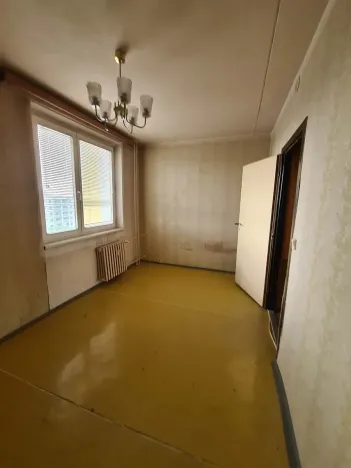 Dražba bytu 3+1, Brno, Osová, 60 m2