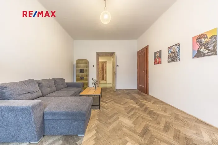 Prodej bytu 3+1, Praha - Nusle, 5. května, 96 m2