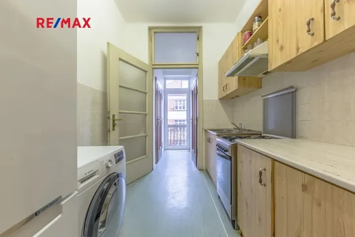 Prodej bytu 3+1, Praha - Nusle, 5. května, 96 m2