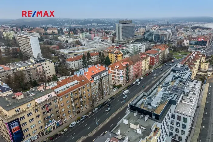 Prodej bytu 3+1, Praha - Nusle, 5. května, 96 m2