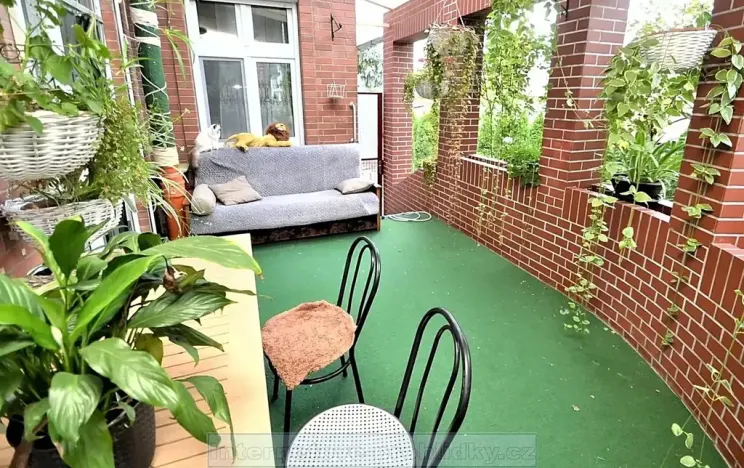 Pronájem pokoje, Praha - Hostivař, Elišky Junkové, 18 m2