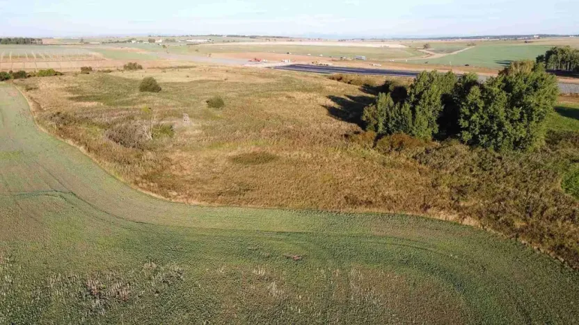 Prodej pozemku, Nesuchyně, 1802 m2