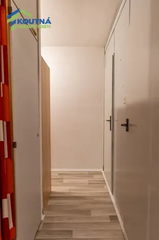 Pronájem bytu 1+kk, Kopřivnice, Družební, 25 m2