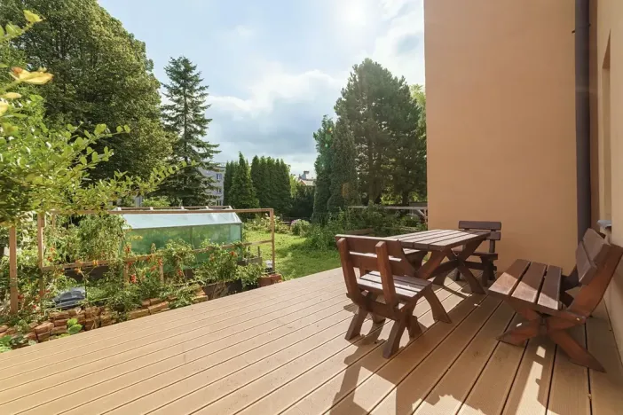 Prodej bytu 2+kk, Ostrava, Holubova, 56 m2