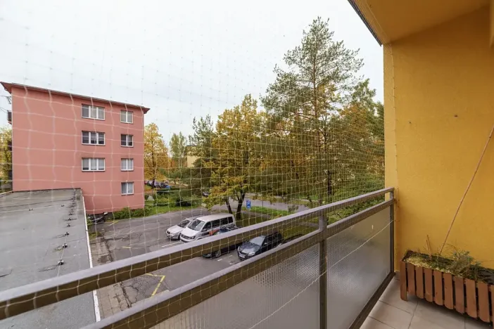 Prodej bytu 2+1, Ostrava, Gen. Sochora, 52 m2