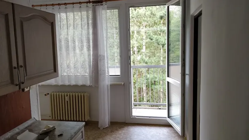 Pronájem bytu 2+1, Ústí nad Labem, Jana Zajíce, 53 m2