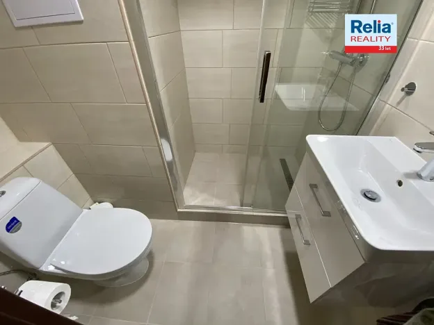 Pronájem bytu 2+kk, Česká Lípa, Zhořelecká, 42 m2