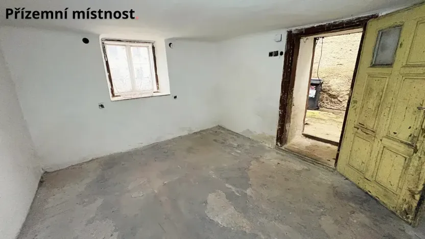 Prodej rodinného domu, Svrkyně, 80 m2