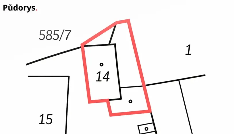 Prodej rodinného domu, Svrkyně, 80 m2