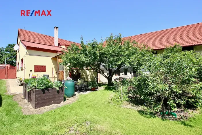 Prodej rodinného domu, Jedomělice, 178 m2