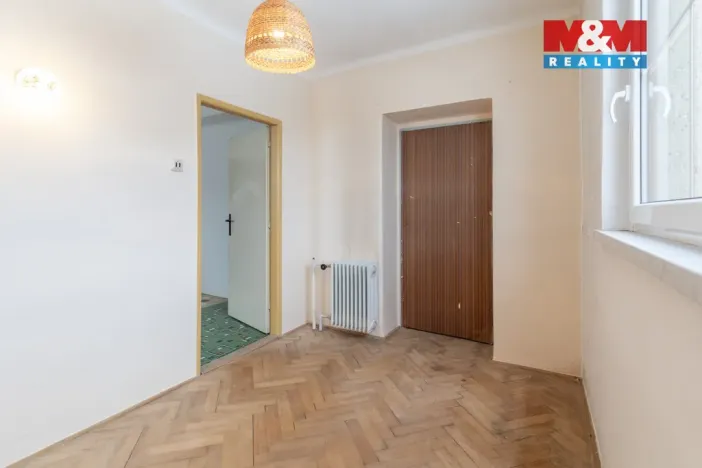 Prodej bytu 3+1, Frýdek-Místek, Anenská, 62 m2