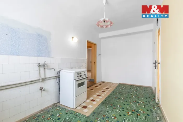 Prodej bytu 3+1, Havířov - Podlesí, Kosmonautů, 62 m2