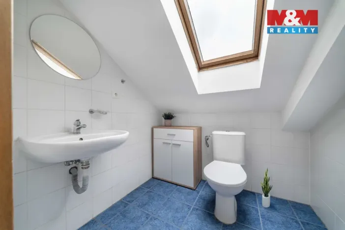 Pronájem kanceláře, Plzeň - Východní Předměstí, Slovanská, 73 m2