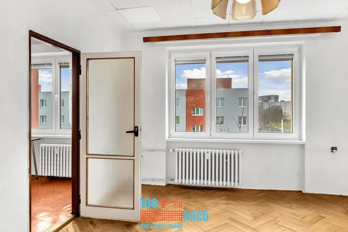 Prodej bytu 2+1, Praha - Záběhlice, Malovická, 54 m2