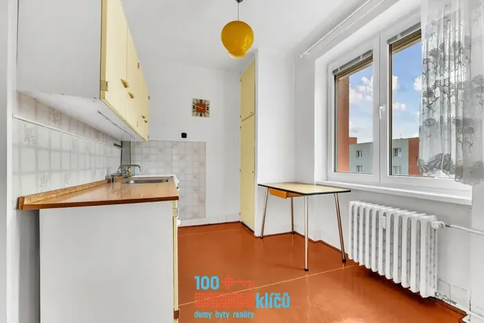 Prodej bytu 2+1, Praha - Záběhlice, Malovická, 54 m2