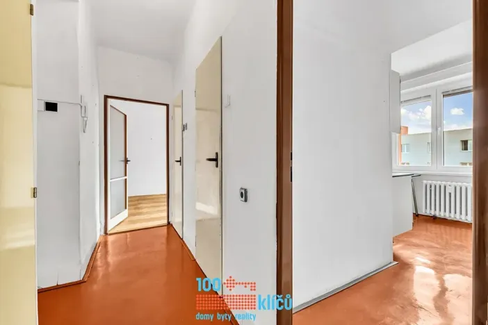 Prodej bytu 2+1, Praha - Záběhlice, Malovická, 54 m2