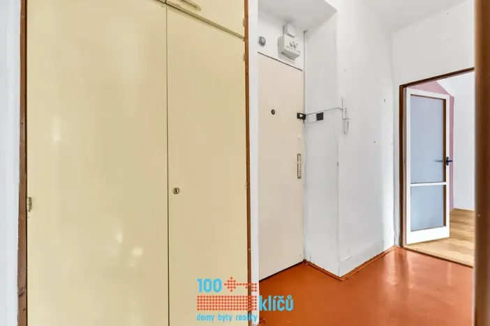 Prodej bytu 2+1, Praha - Záběhlice, Malovická, 54 m2