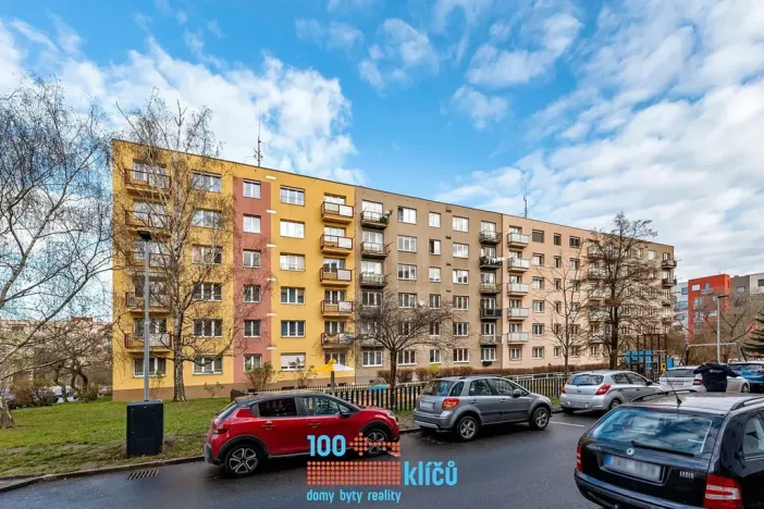 Prodej bytu 2+1, Praha - Záběhlice, Malovická, 54 m2