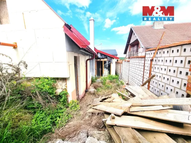 Prodej rodinného domu, Čejkovice, K Marku, 138 m2