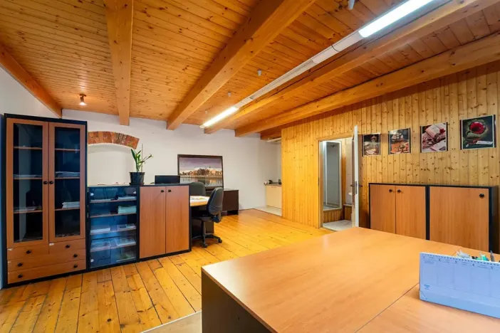 Pronájem obchodního prostoru, Přerov, Wilsonova, 265 m2