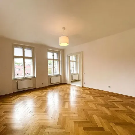 Pronájem bytu 3+1, Praha - Smíchov, Ostrovského, 145 m2