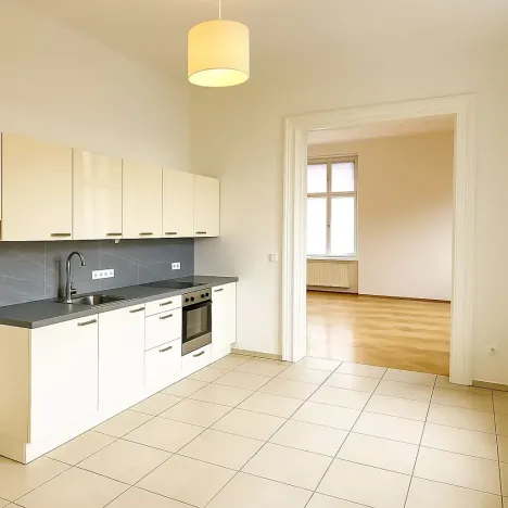 Pronájem bytu 3+1, Praha - Smíchov, Ostrovského, 145 m2