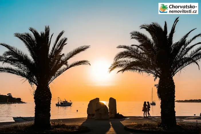 Prodej bytu 3+1, Novalja, Chorvatsko, 69 m2