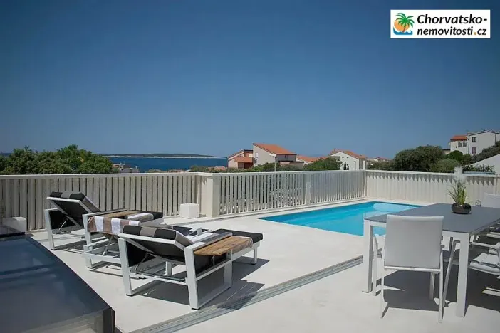 Prodej vily, Mandre, Chorvatsko, 122 m2