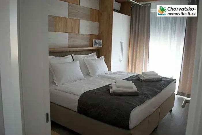 Prodej vily, Mandre, Chorvatsko, 122 m2