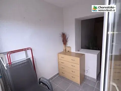 Prodej bytu 1+kk, Dramalj, Chorvatsko, 54 m2