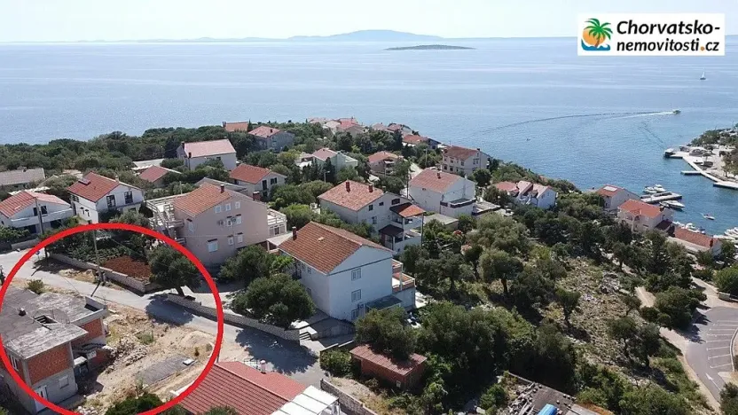 Prodej bytu 2+kk, Lun, Chorvatsko, 70 m2