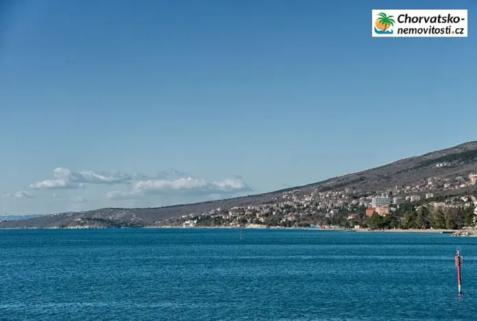 Prodej bytu 3+1, Dramalj, Chorvatsko, 62 m2