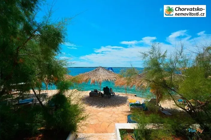 Prodej atypického bytu, Mandre, Chorvatsko, 94 m2