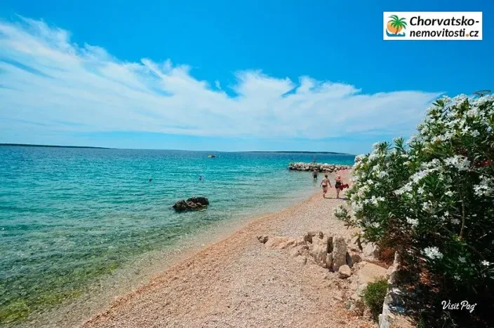 Prodej atypického bytu, Mandre, Chorvatsko, 94 m2