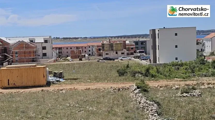 Prodej bytu 2+kk, Povljana, Chorvatsko, 44 m2