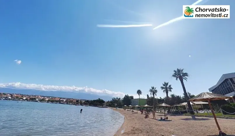 Prodej bytu 3+kk, Novalja, Chorvatsko, 59 m2