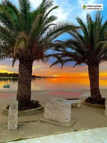 Prodej bytu 3+kk, Novalja, Chorvatsko, Samorašnji put, 67 m2